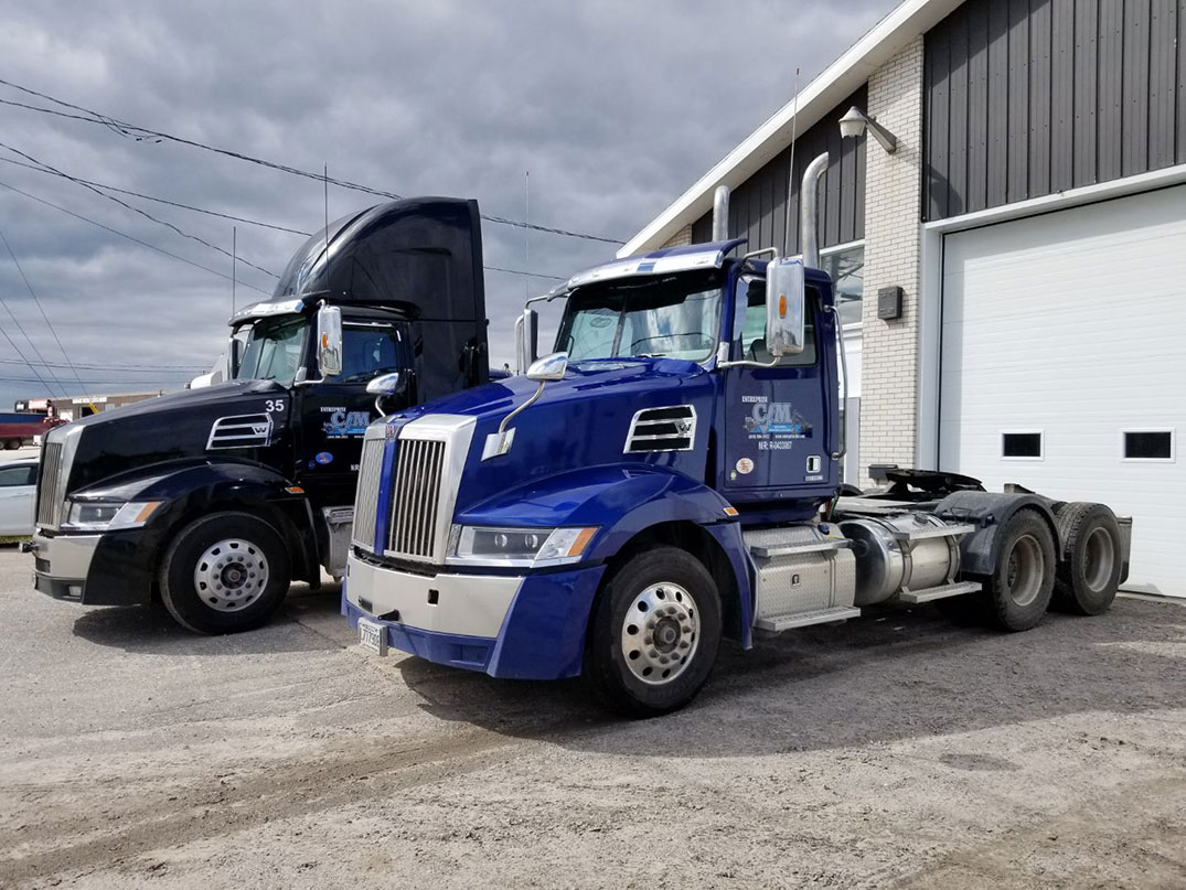 Transport routier